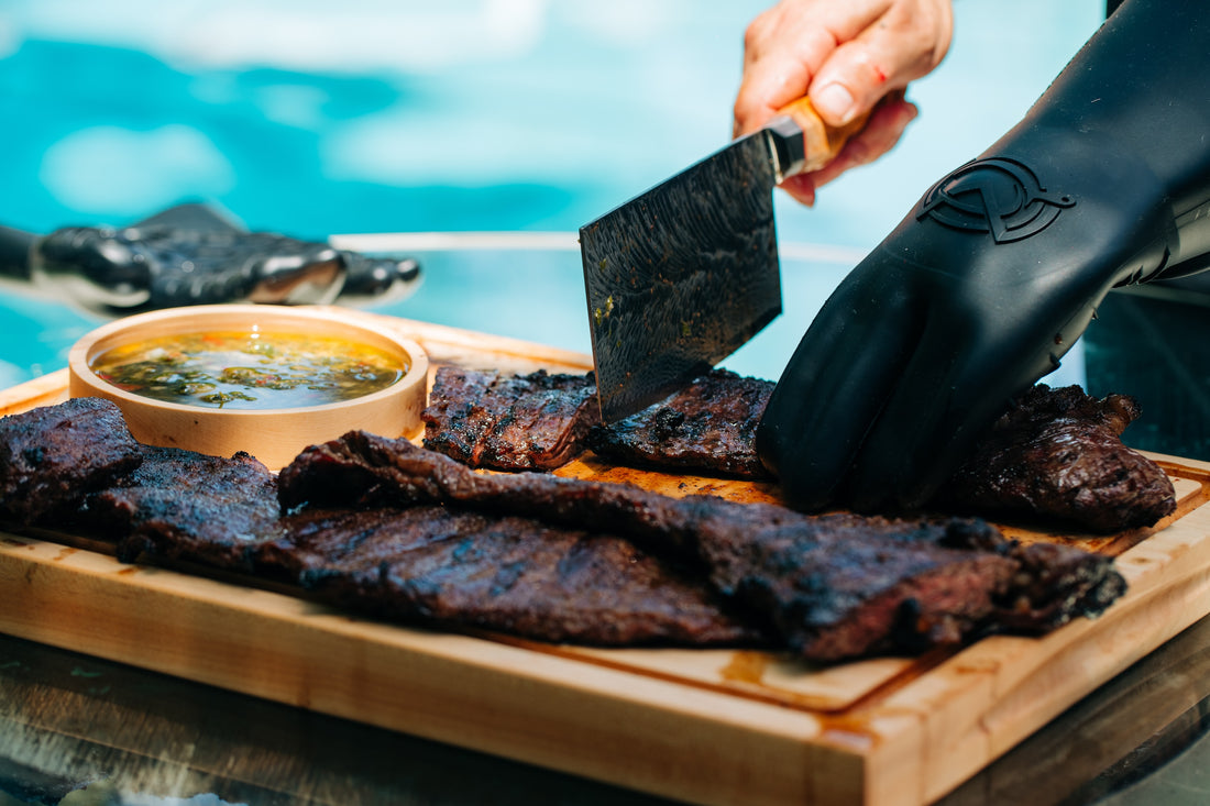 Cook. Connect. Create.