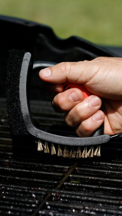 🧹 Step 2: Brush with Precision