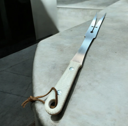 BBQRAFT - Excalibur Griddle Fork