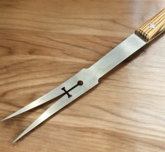 BBQRAFT - Excalibur Griddle Fork