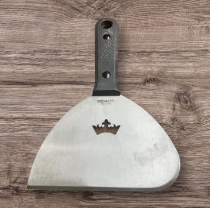 BBQRAFT - Excalibur 9" Griddle Scraper