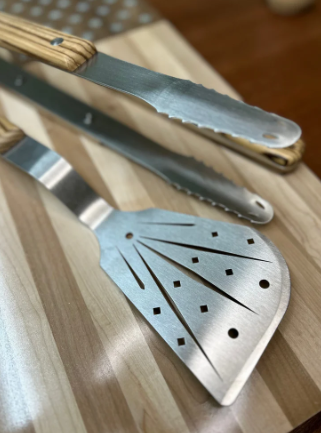 BBQRAFT - Excalibur 20" Grill Spatula