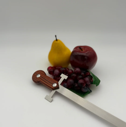BBQRAFT - The Excalibur 24" Brazilian Style Skewer