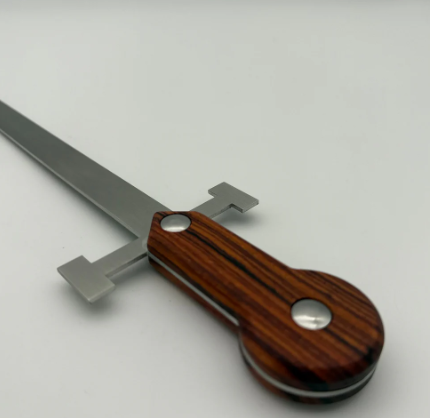 BBQRAFT - The Excalibur 24" Brazilian Style Skewer