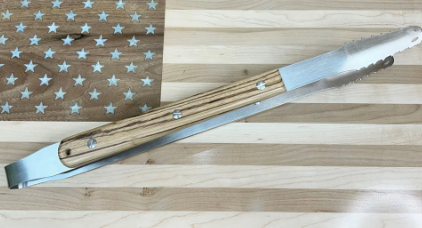 BBQRAFT - Excalibur 20" Grill Tongs