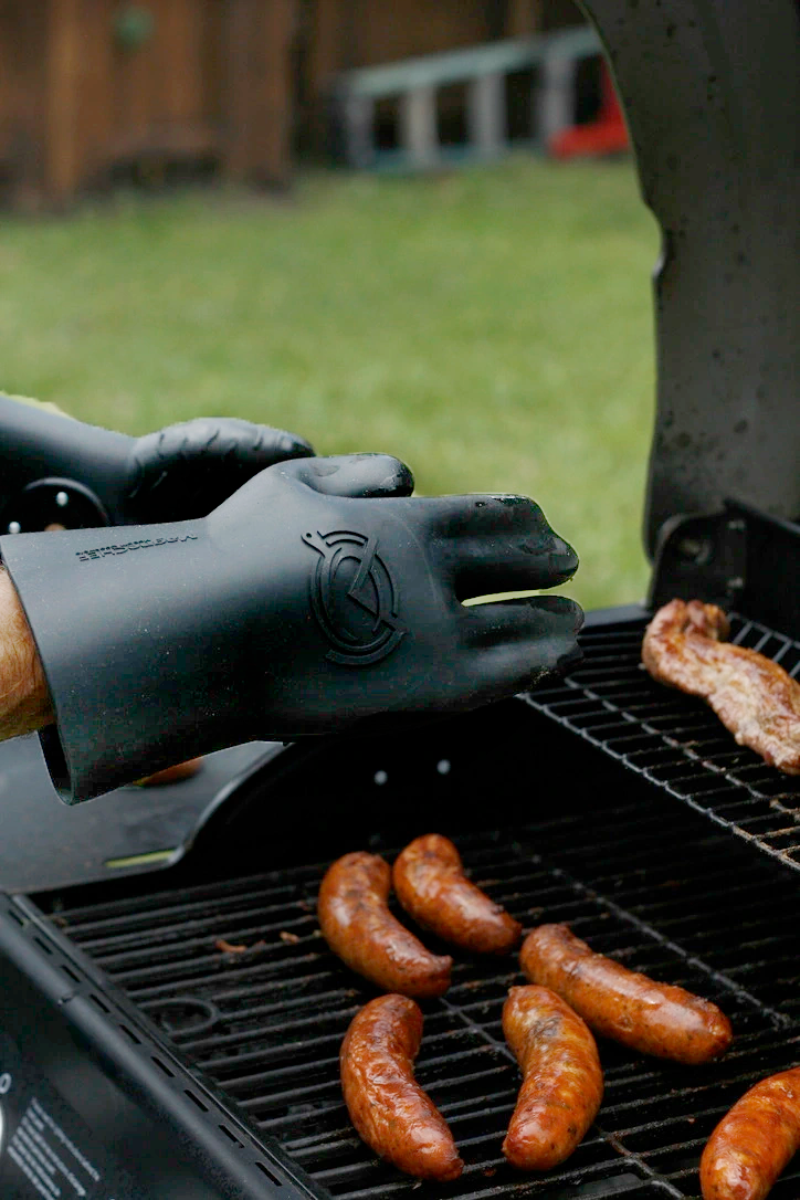 🔥 Step 1: Grill with Confidence