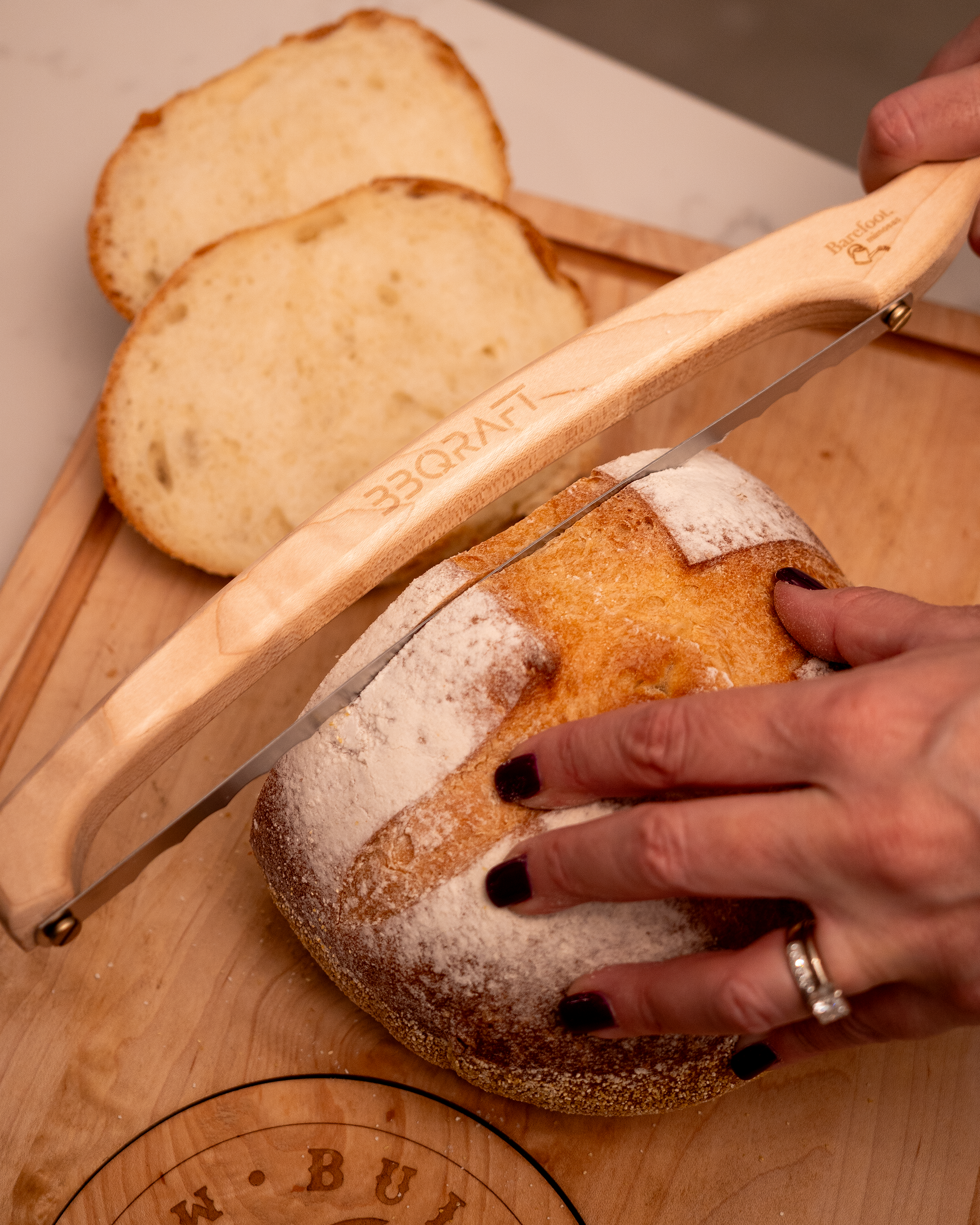 Artisinal Bread Slicer - SOLD OUT