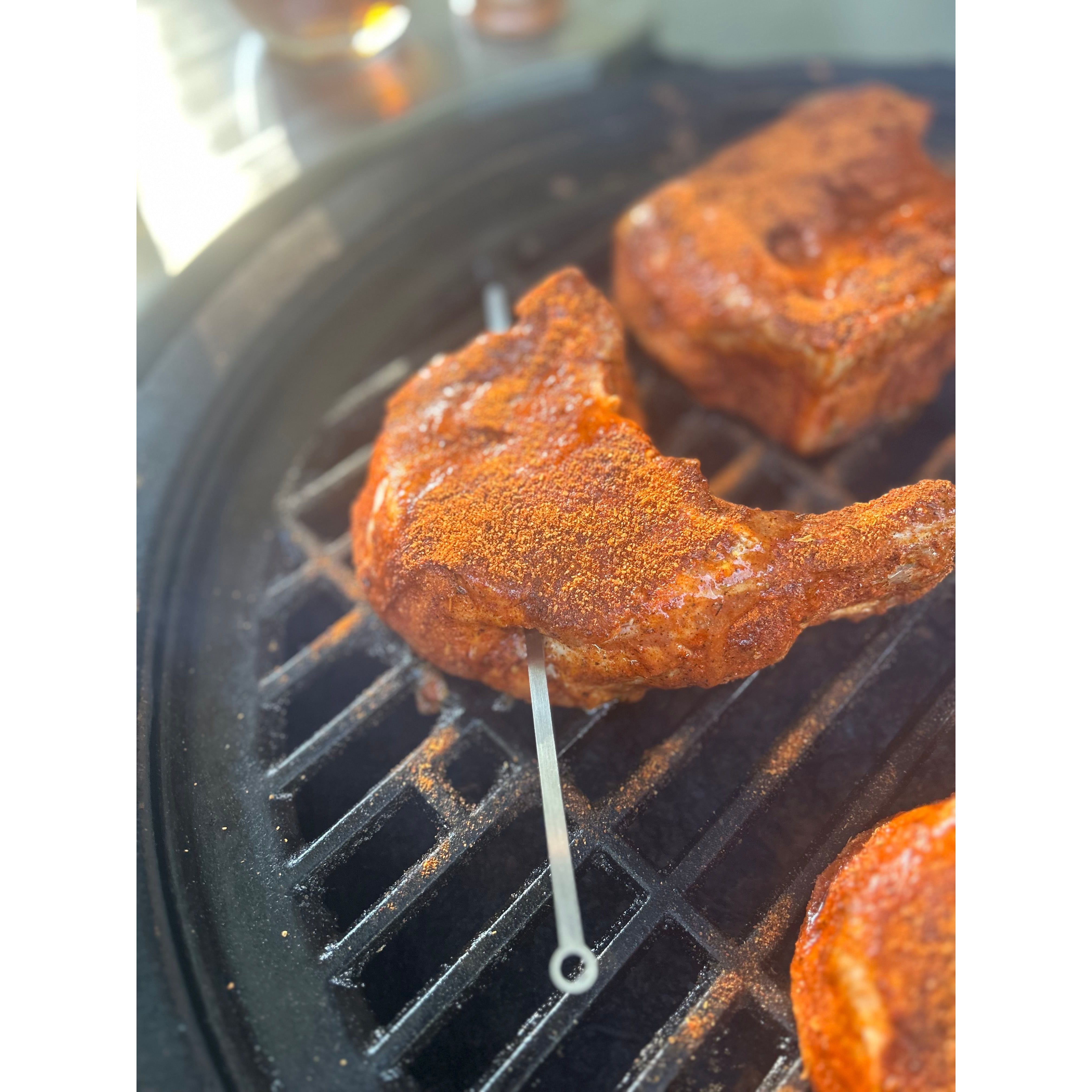 Stainless Steel Skewer