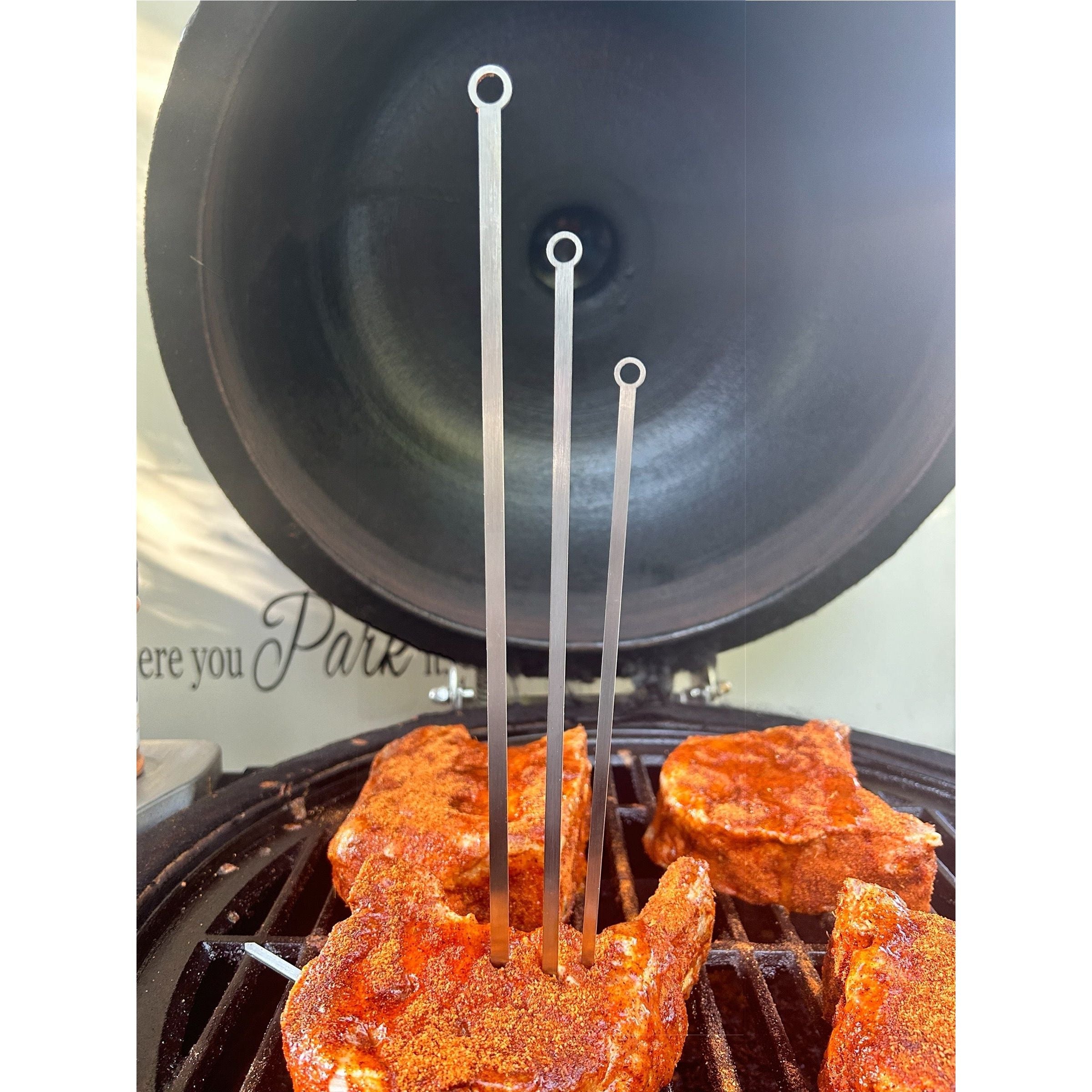 Stainless Steel Skewer