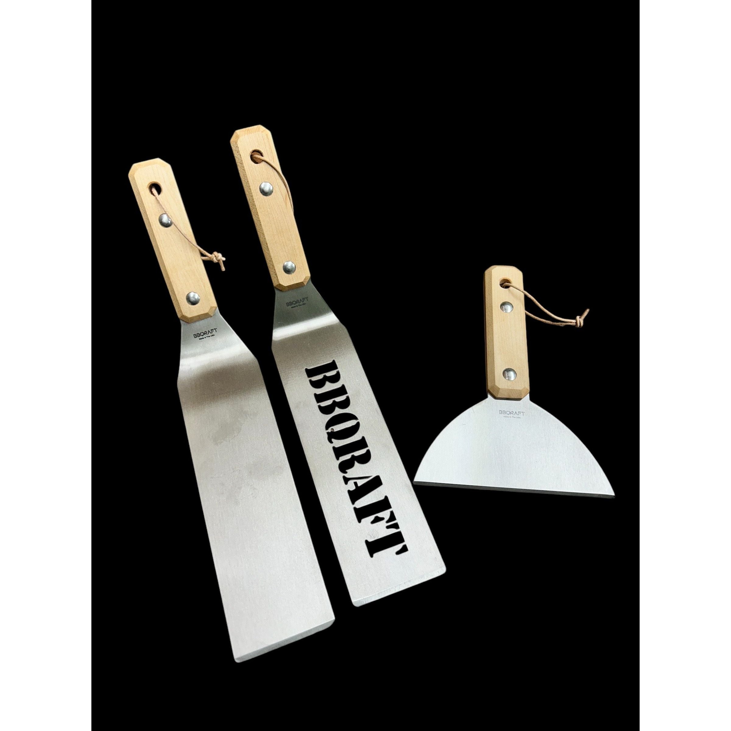 BBQraft Griddle Tool Set
