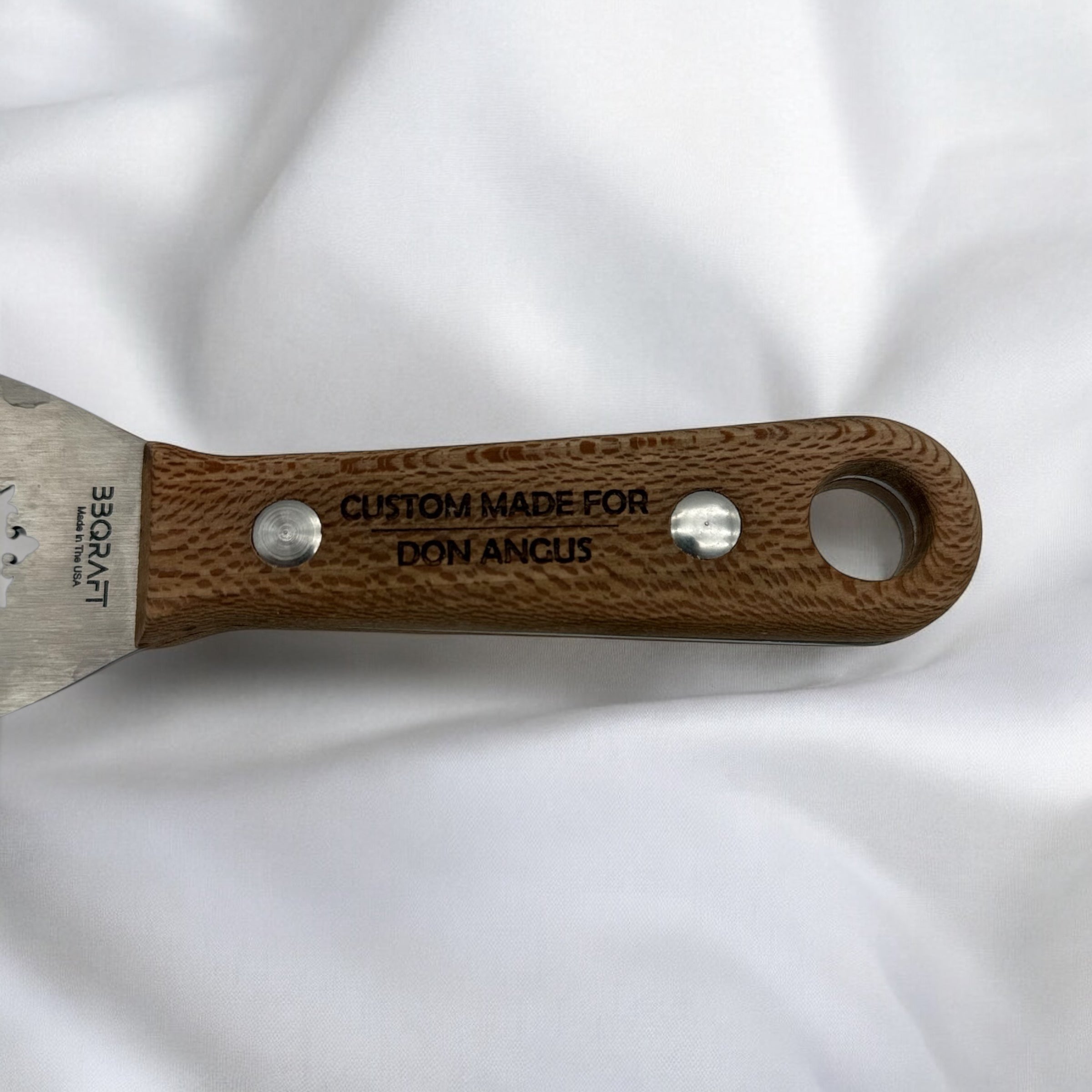 Custom Engraving