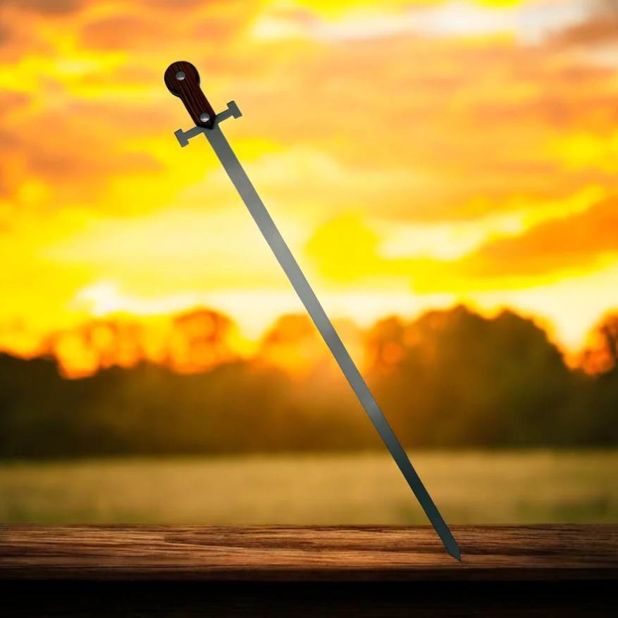 The Excalibur 24" Brazilian Style Skewer