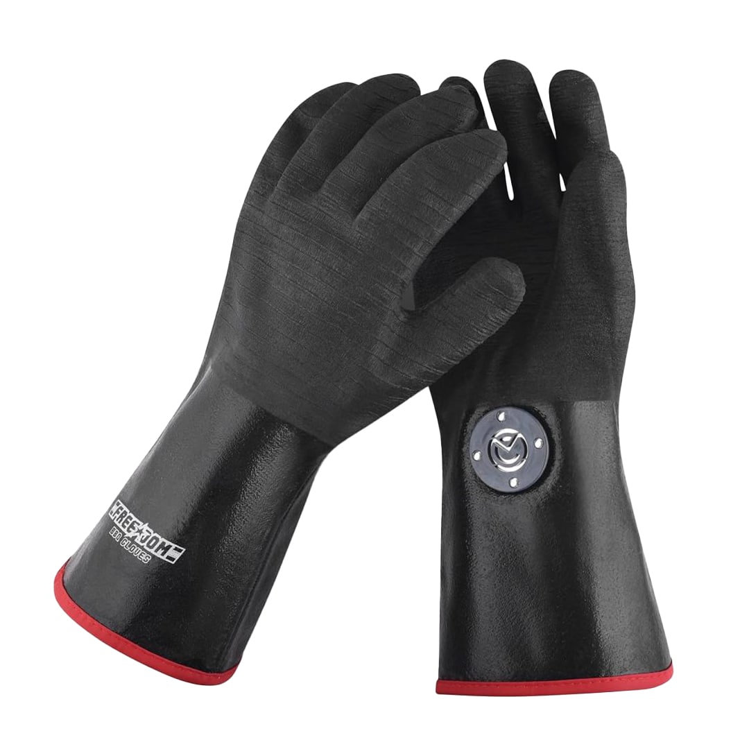 Freedom BBQ  Gloves image 0
