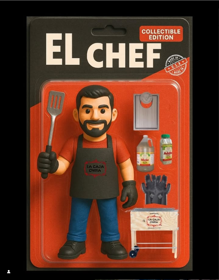 MAGNECHEF