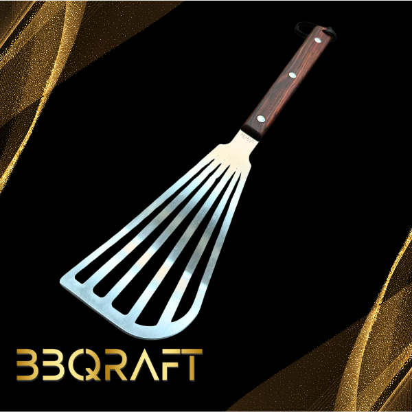 BBQRAFT - Excalibur 20" Grill Fish & Veggie Spatula