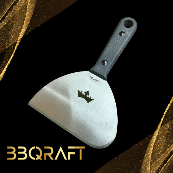 BBQRAFT - Excalibur 9" Griddle Scraper