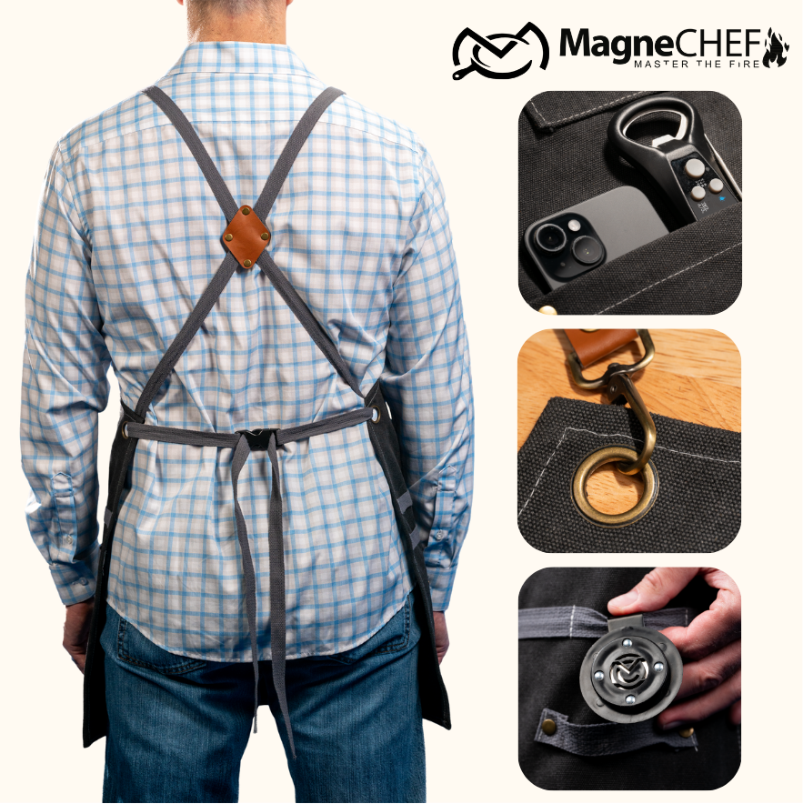 Quick Draw Apron System