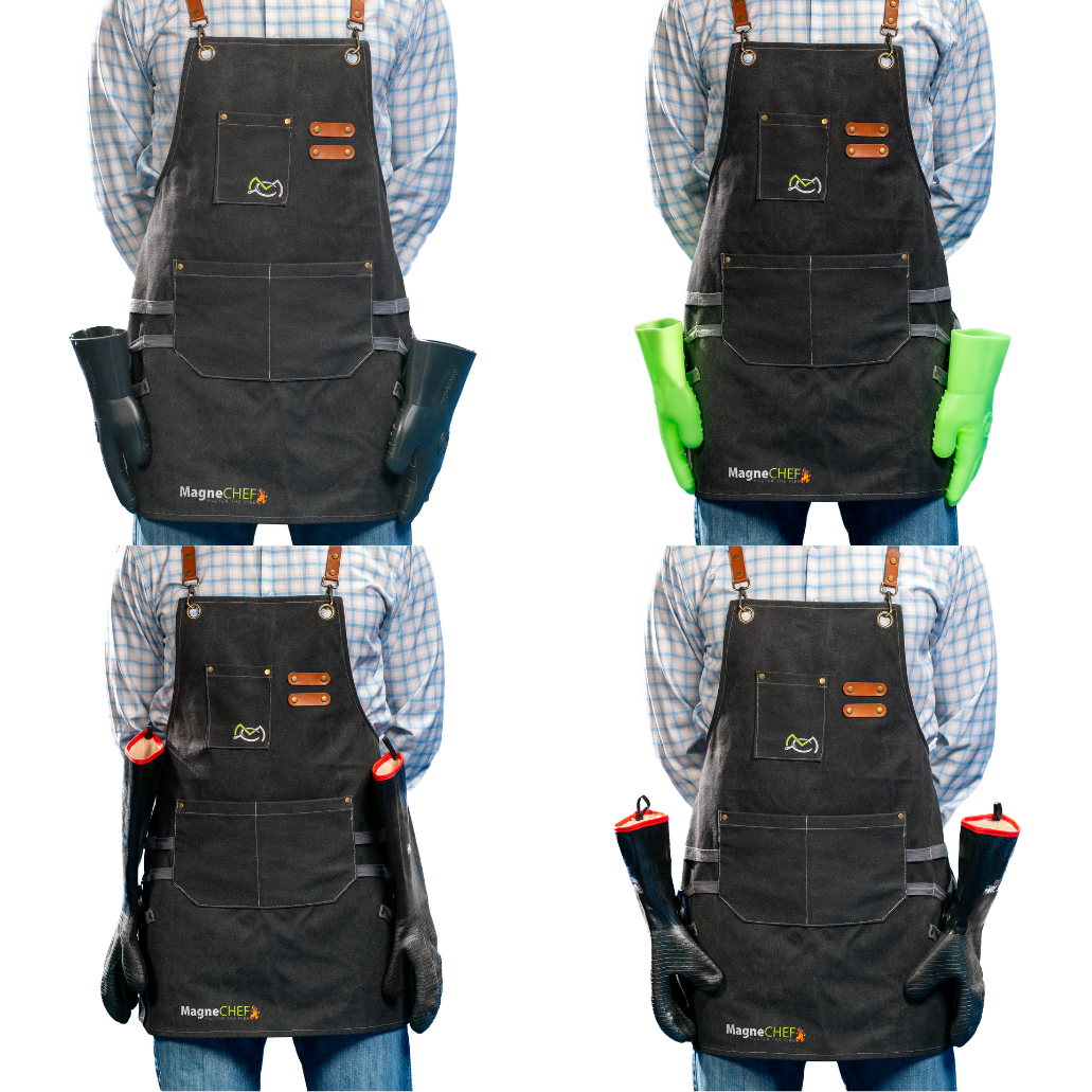 Quick Draw Apron System